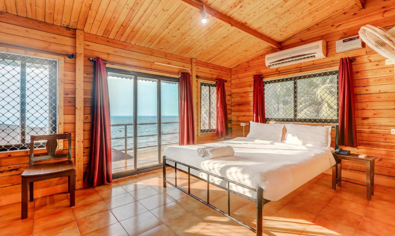 Royal Suites Анжуна Экстерьер фото