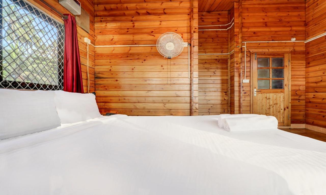 Royal Suites Анжуна Экстерьер фото