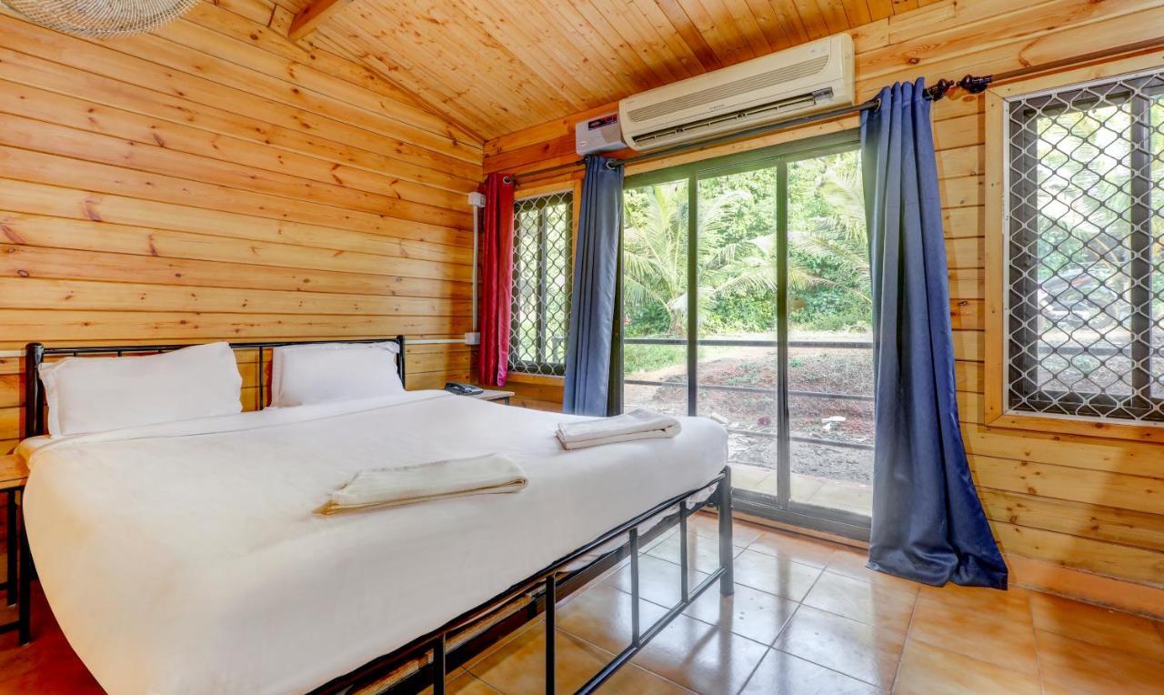 Royal Suites Анжуна Экстерьер фото