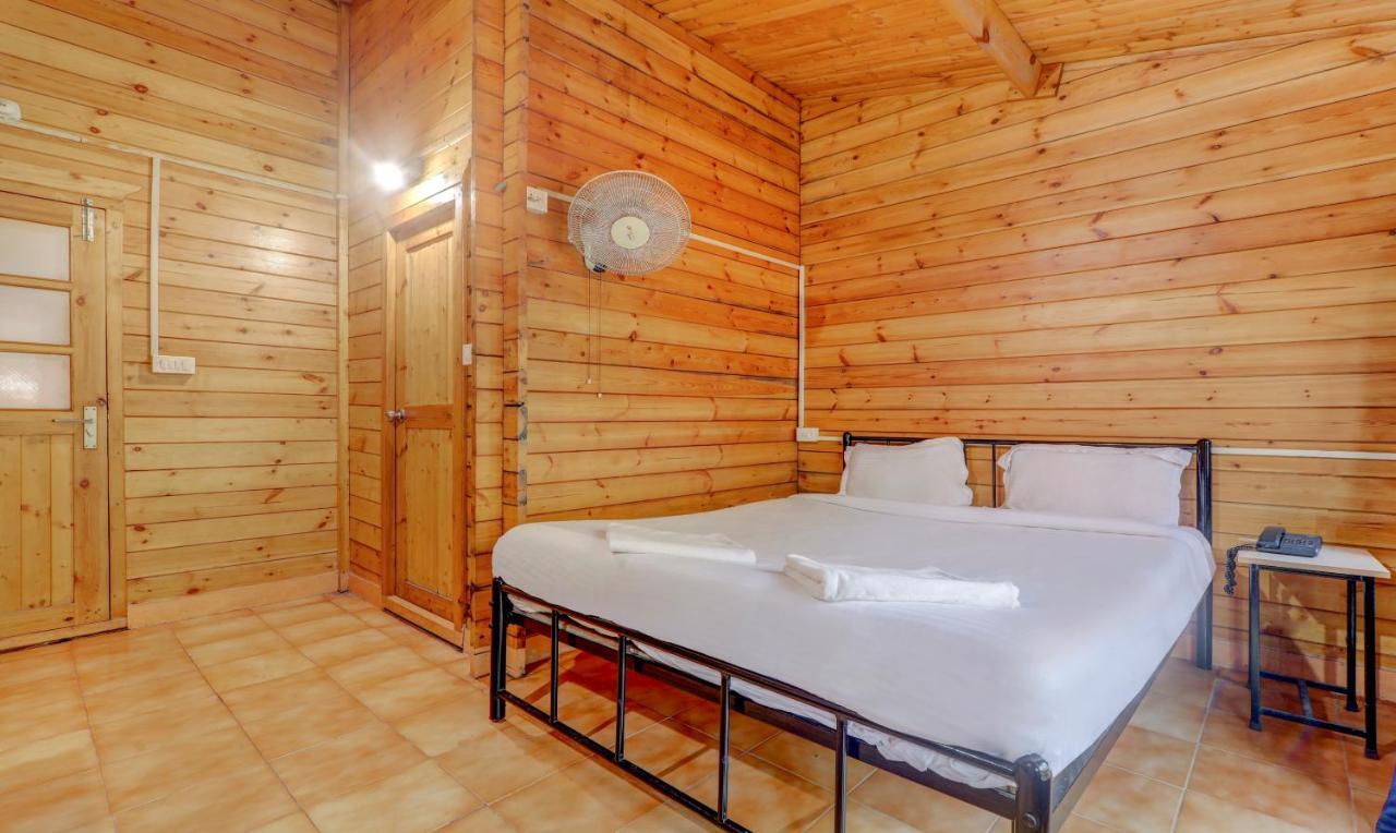 Royal Suites Анжуна Экстерьер фото